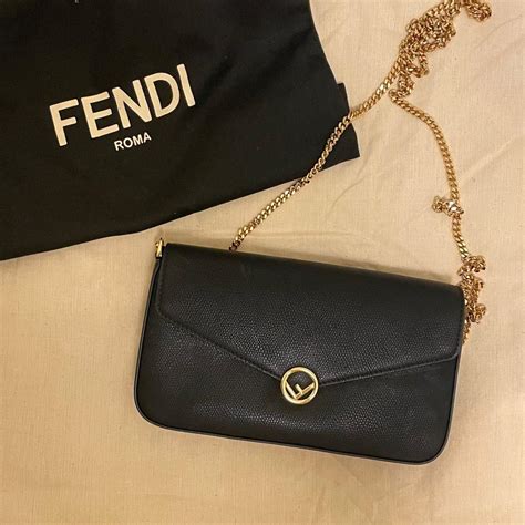 fendi woc with pouches|More.